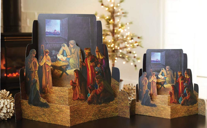 Ten Nativity Gifts Under $30