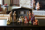 Greg Olsen Christmas Nativity Set
