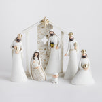 Because of Bethlehem Nativity Set