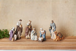O Come Emmanuel Nativity (8 pc)