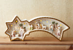 LED Shooting Star Nativity