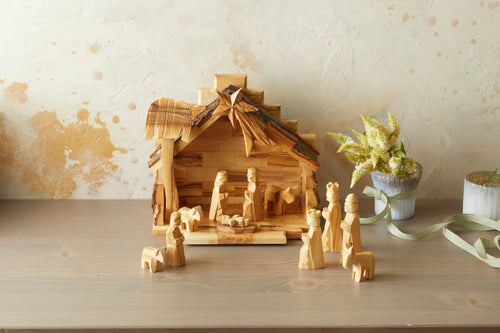 Stable Nativity