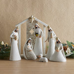 Because of Bethlehem Nativity Set