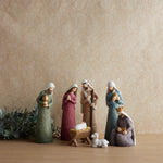 Breath of Heaven Nativity Set