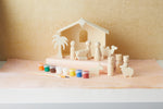 Nativity Paint Kit
