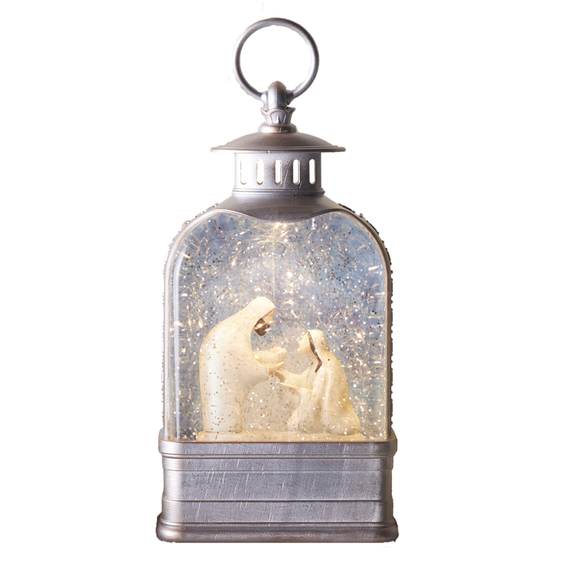 Love's Pure Light Kate Lee Nativity Lantern