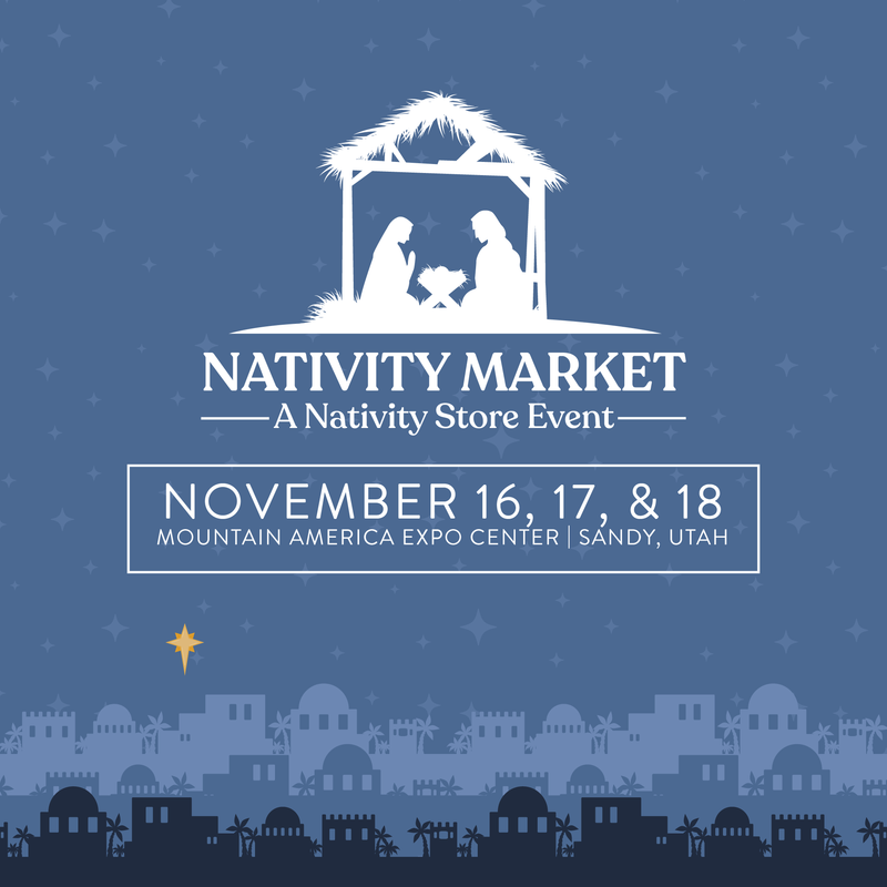 Nativity Market - A Nativity Store Event