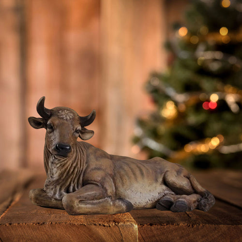 Nativity Ox (Brown)