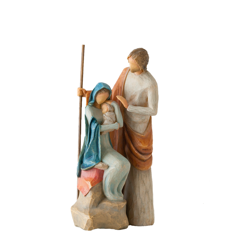 Nativity Christmas Story Figurine