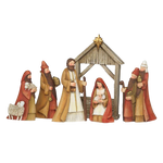 Slim Nativity Set