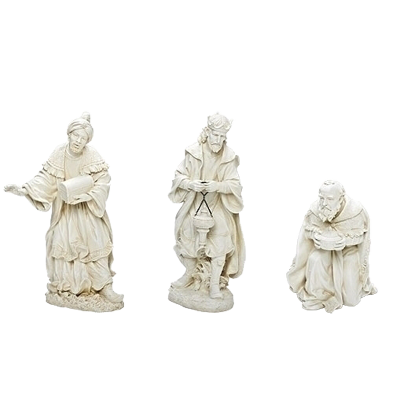 Three Kings Nativity