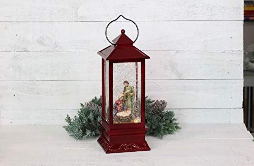 Holy Family Lantern Nativity