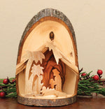 Jerusalem Small Grotto Nativity