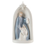 Holy Family Tealight Holder Nativity