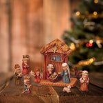 Children's Nativity Set