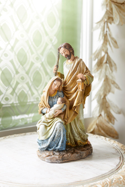 Holy Family Nativity Statue