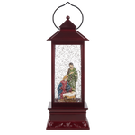 Holy Family Lantern Nativity