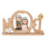 Noel Holy Family Nativity