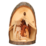 Jerusalem Small Grotto Nativity